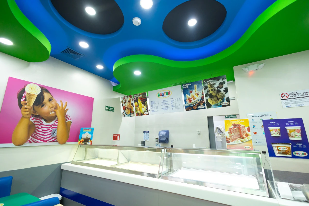 BOSTON PREMIUM ICE CREAM