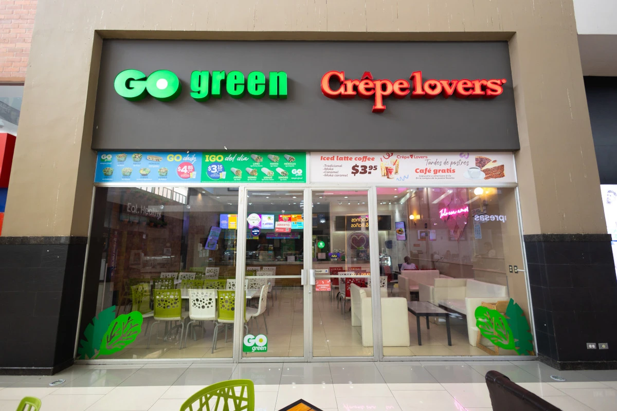 CREPE LOVERS