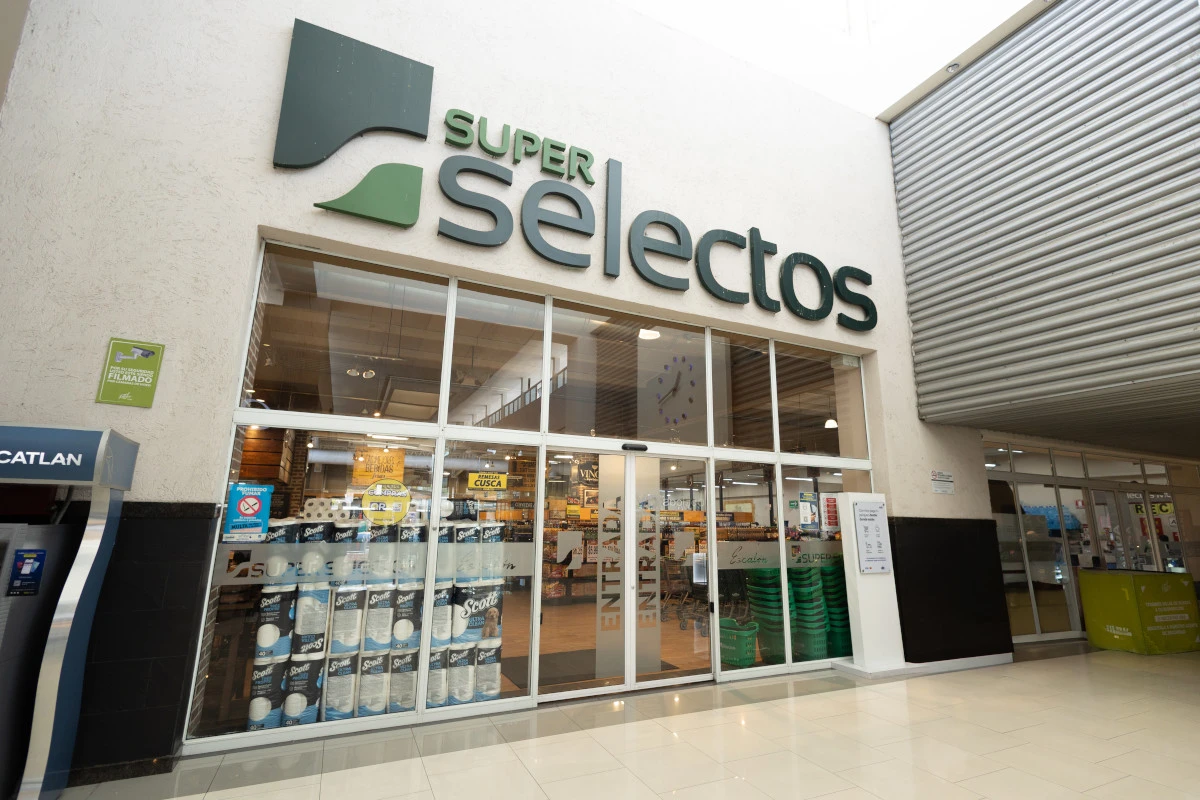 SUPER SELECTOS