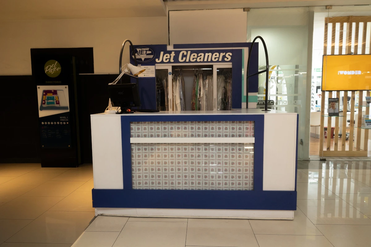 JET CLEANERS