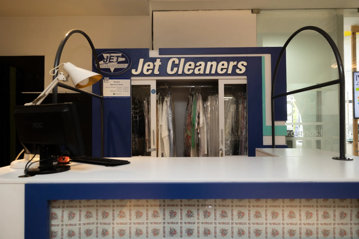 JET CLEANERS
