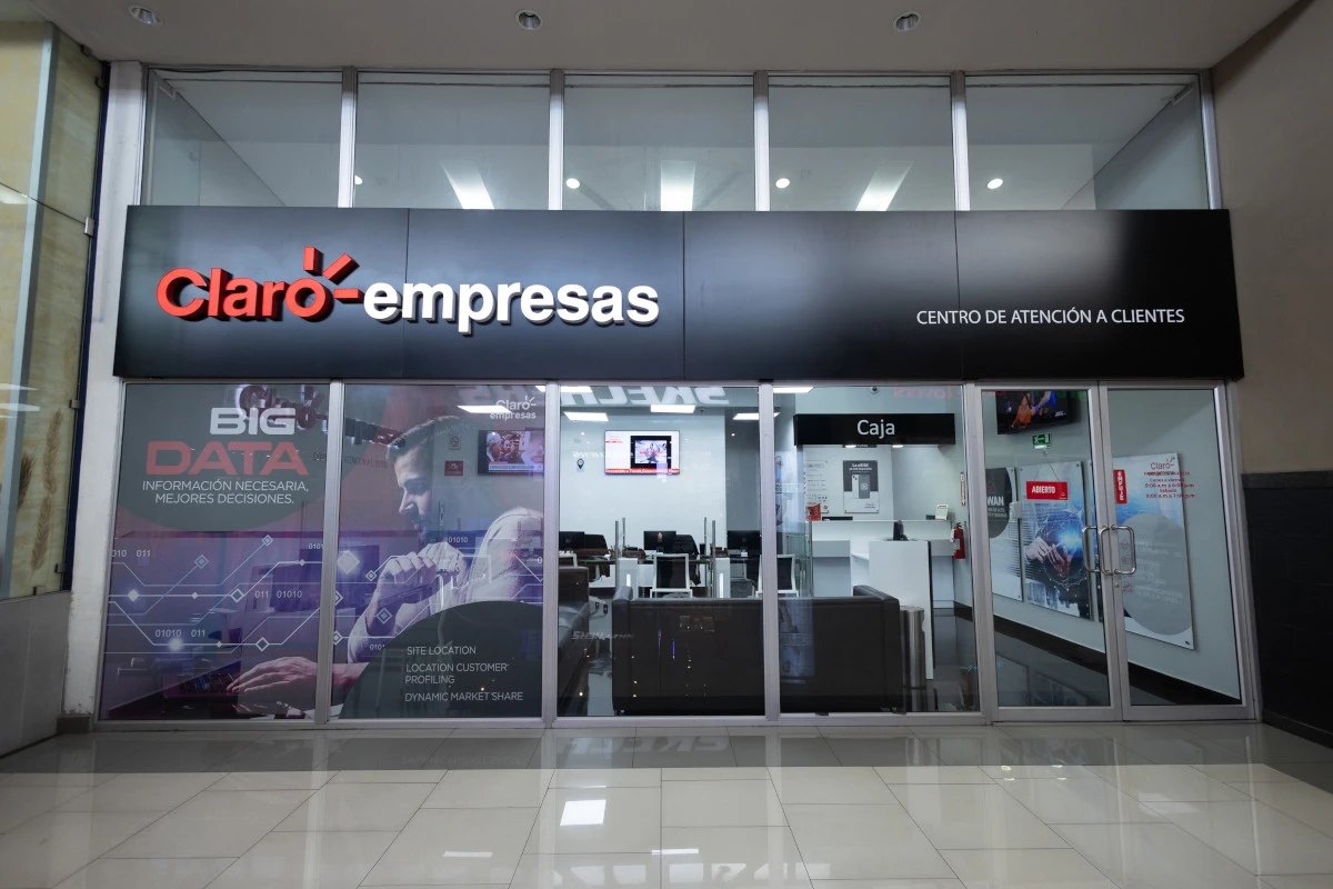 CLARO EMPRESAS