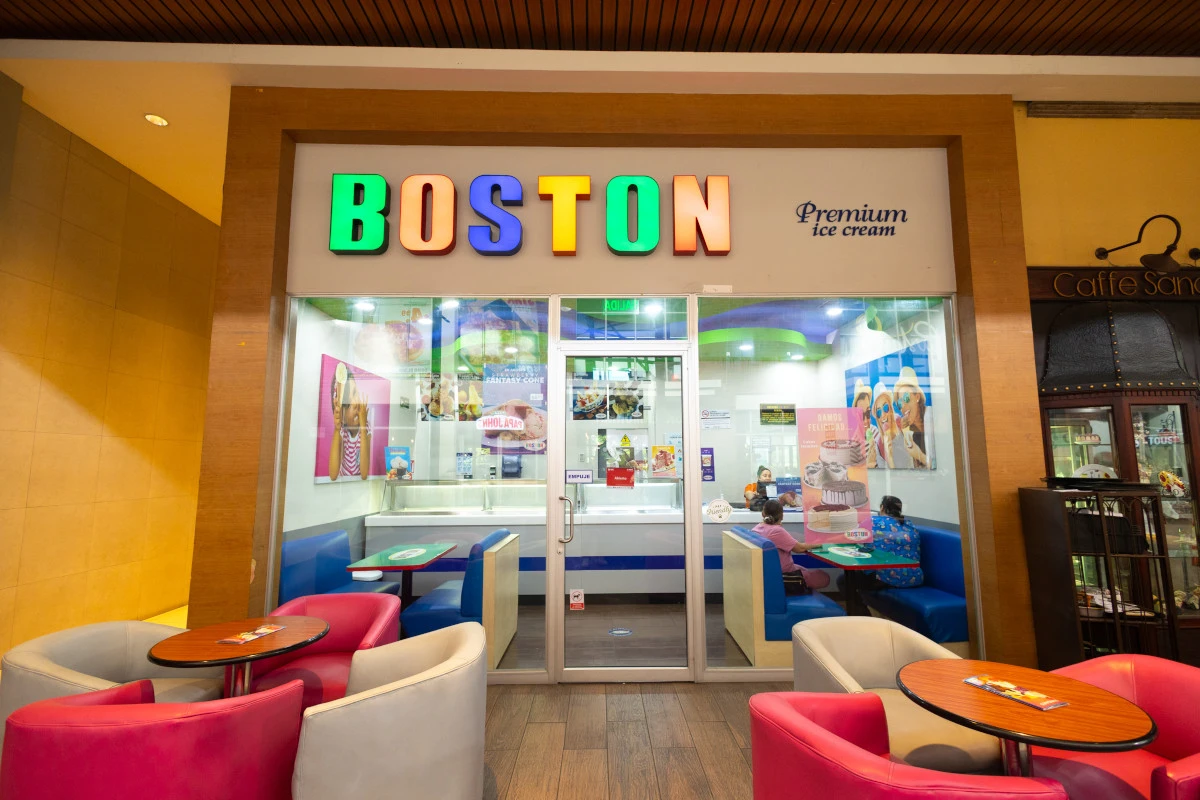 BOSTON PREMIUM ICE CREAM