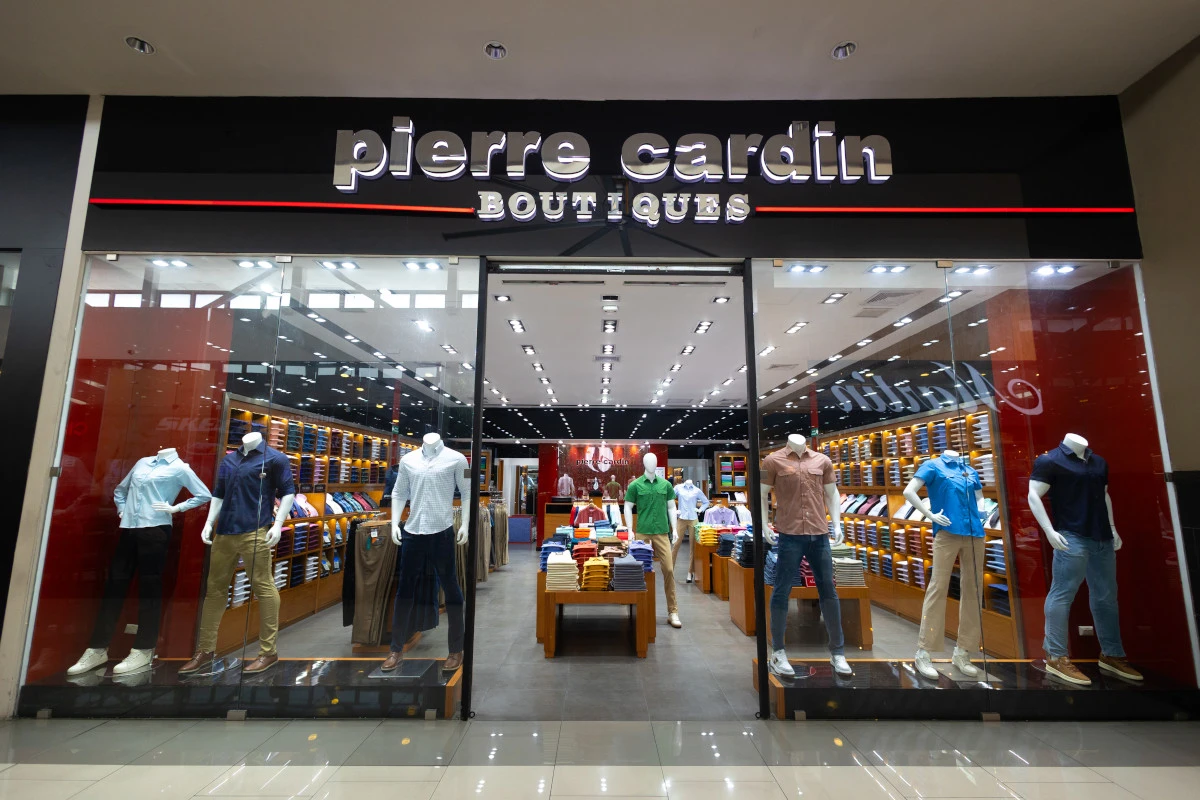 PIERRE CARDIN