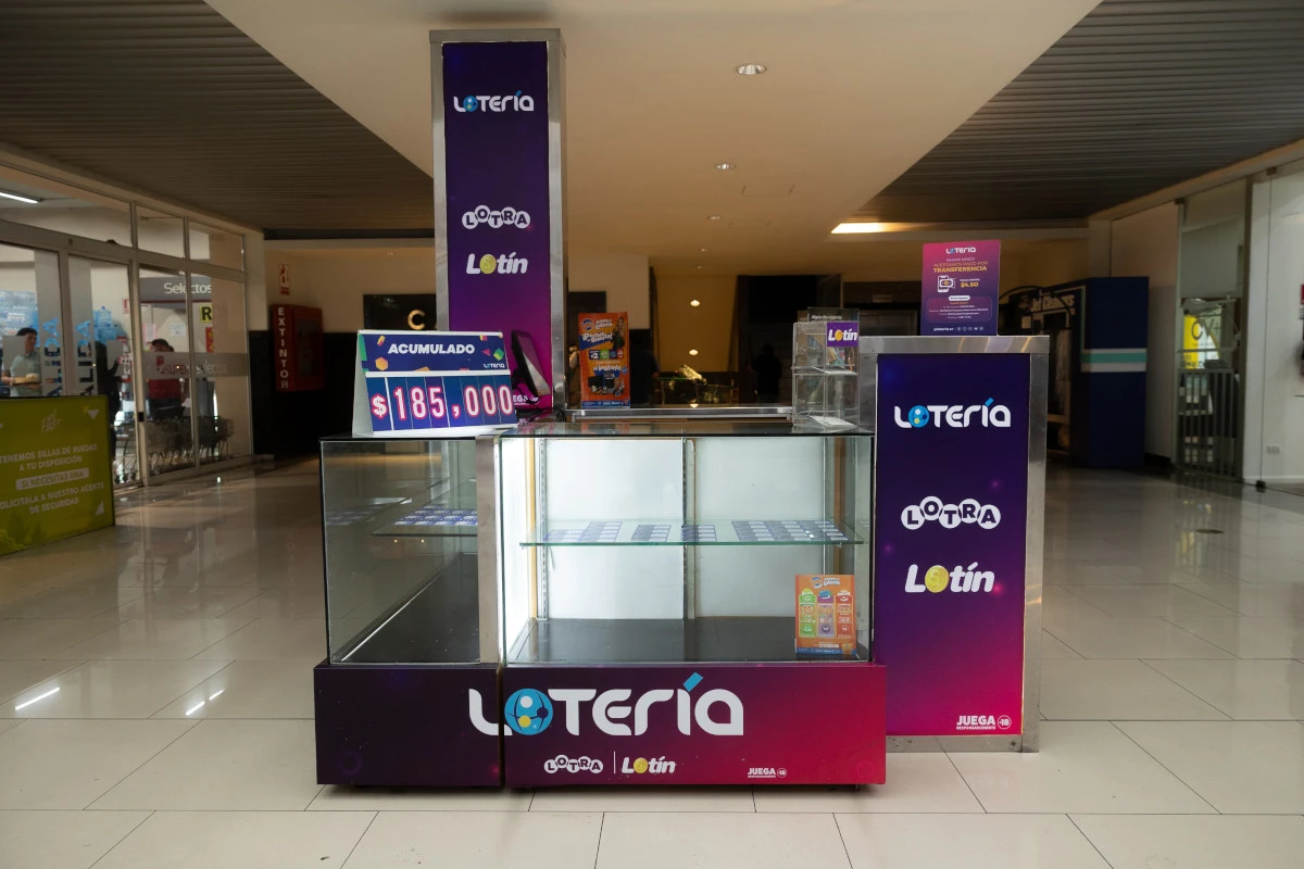 LA LOTERÍA 