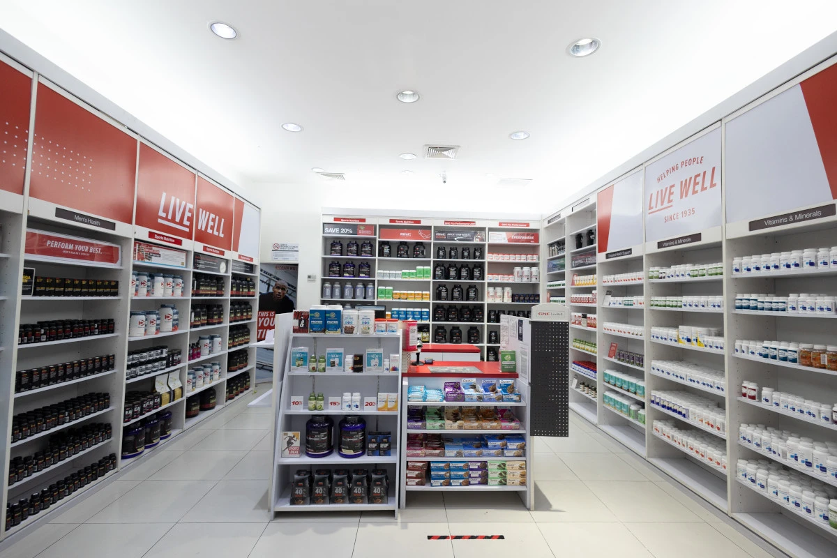 GNC