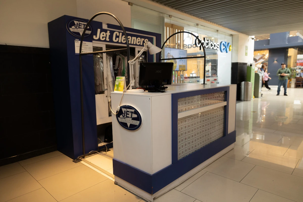 JET CLEANERS